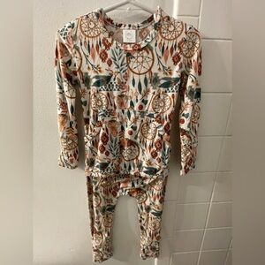 Ready Ser Romper  6-12M